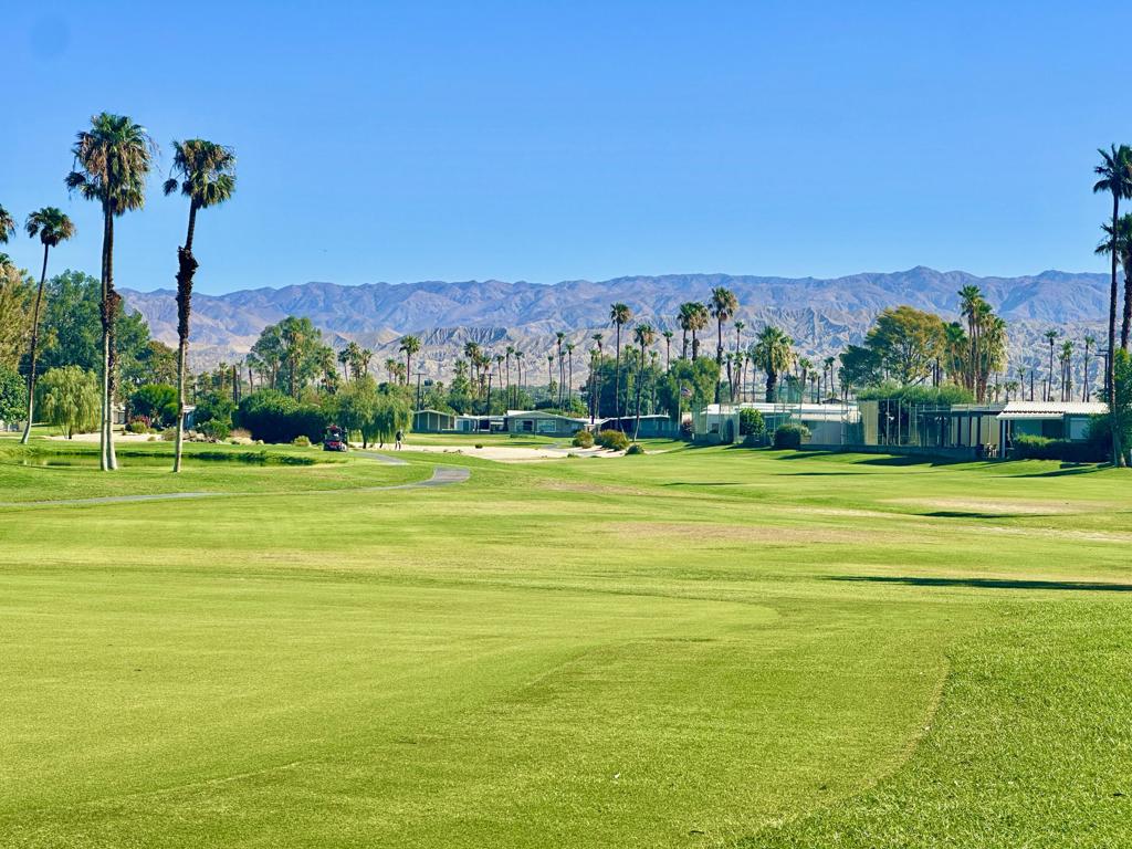 Tri Palm Estates - Manufactured In Park