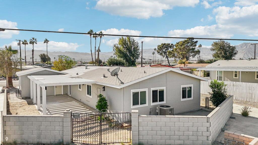 Tri Palm Estates - Manufactured In Park