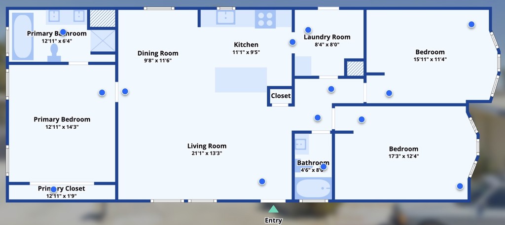 Tri Palm Estates - Manufactured In Park