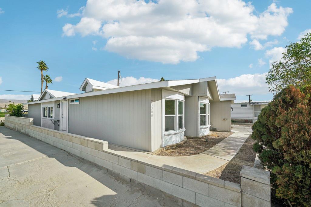 Tri Palm Estates - Manufactured In Park