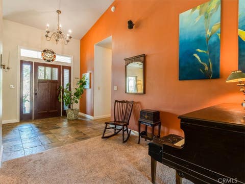 Tiny photo for 1575 Parkhill Road, Santa Margarita, CA 93453 (MLS # NS26109447)