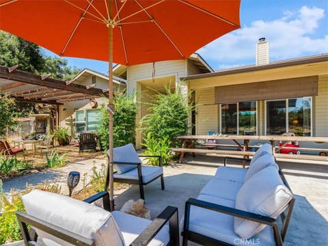 Tiny photo for 1575 Parkhill Road, Santa Margarita, CA 93453 (MLS # NS26109447)