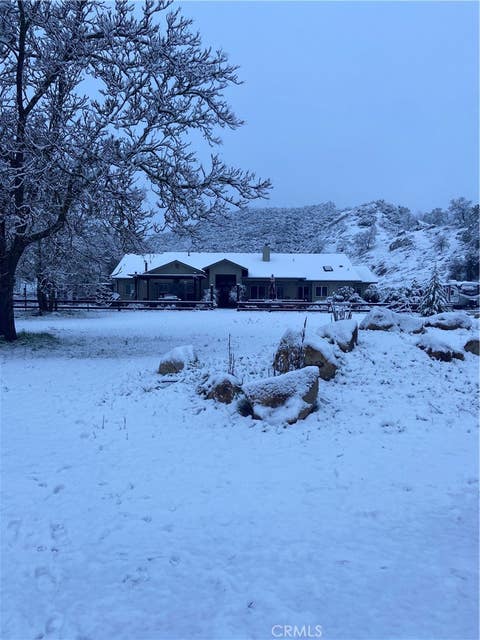 Tiny photo for 1575 Parkhill Road, Santa Margarita, CA 93453 (MLS # NS26109447)