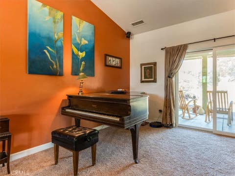 Tiny photo for 1575 Parkhill Road, Santa Margarita, CA 93453 (MLS # NS26109447)