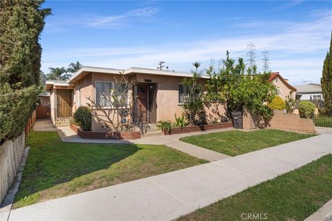 Photo of 6819 Orange Ave, Long Beach, CA 90805 (MLS # SB26074848)