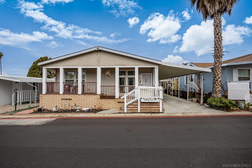 Spring Valley - Manufactured In Park