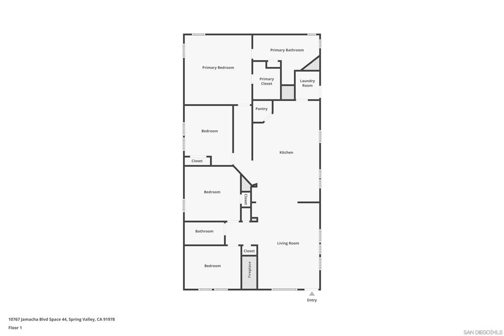 Spring Valley - Manufactured In Park