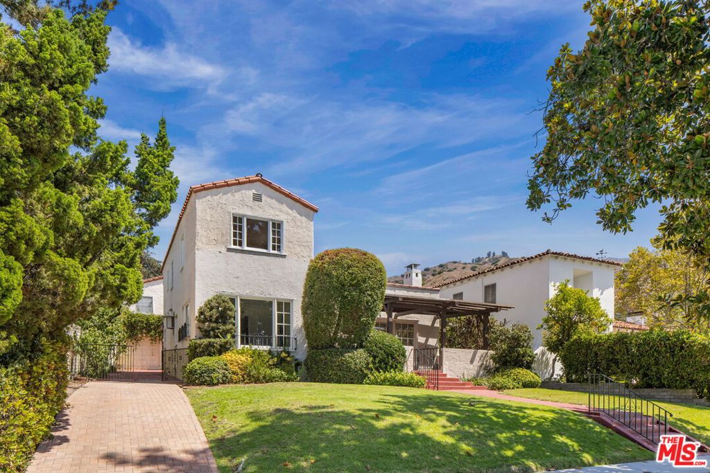 1007 Matilija Road