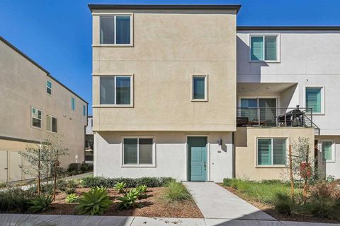 Photo of 5471 Seacliff Pl Pl #80, San Diego, CA 92154 (MLS # PTP2601640)