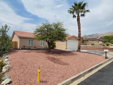 Photo of 9425 Vista Del Valle, Desert Hot Springs, CA 92240 (MLS # 219151158PS)