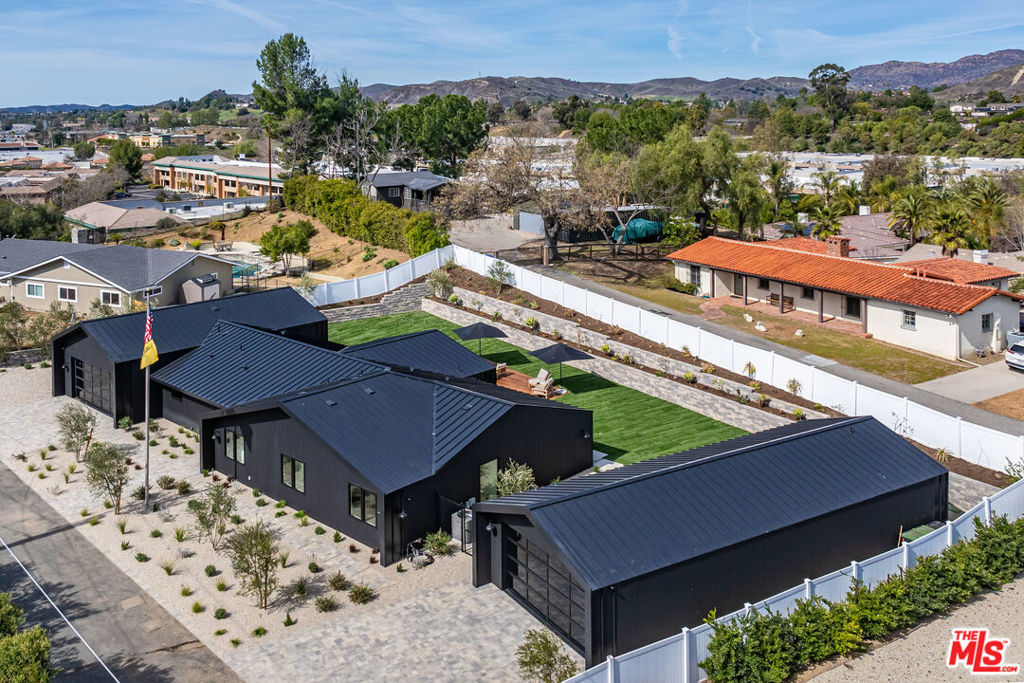 Old Agoura - Residential