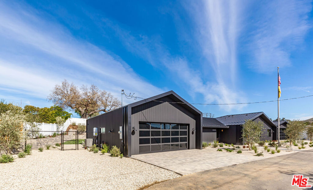 Old Agoura - Residential