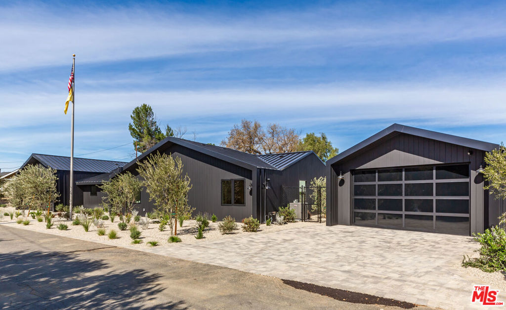 Old Agoura - Residential