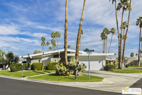 Photo of 2296 Paseo Del Rey, Palm Springs, CA 92264 (MLS # 25630087PS)