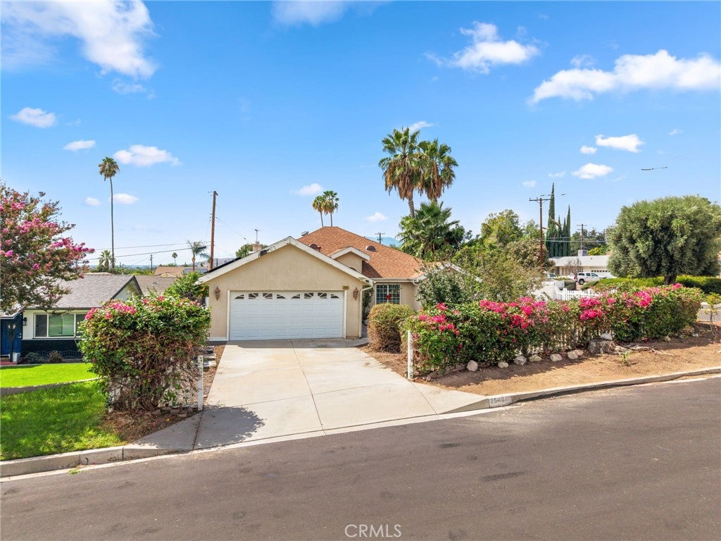 25481 Foothill Drive