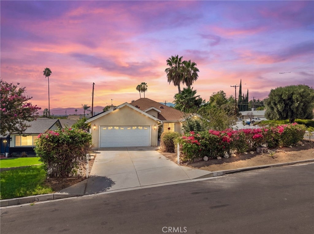 25481 Foothill Drive