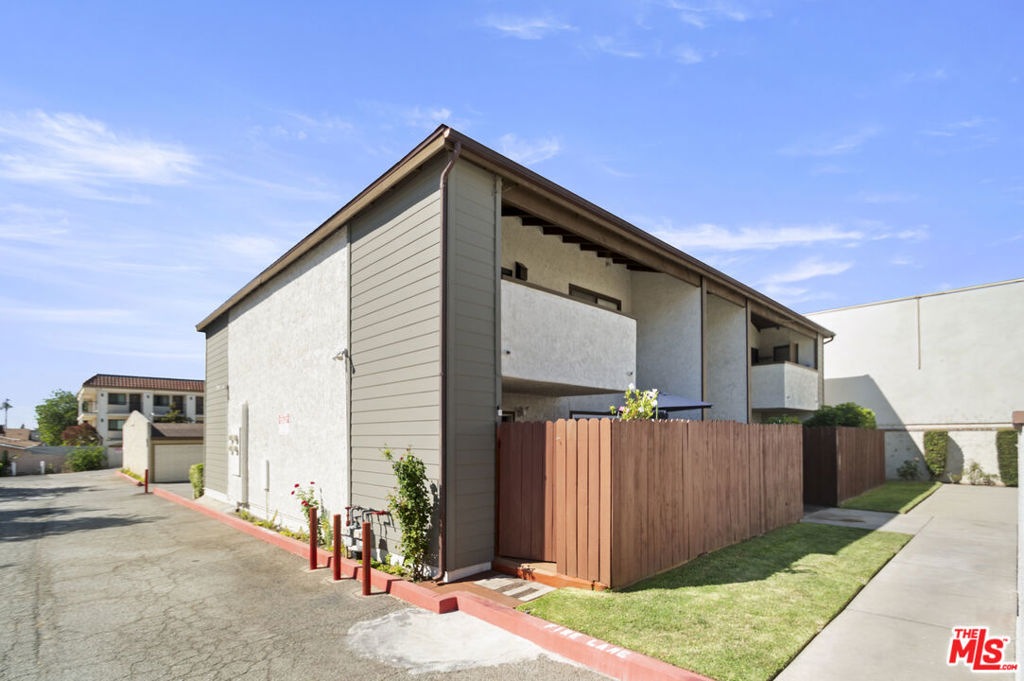 Welcome to this beautifully maintained lower-level condo, ideally located in the heart of Duarte. Featuring 2 bedrooms and 2 bathrooms across 918 sq. ft., this home offers a bright, open, and functional floor plan designed for comfortable living.Enjoy a spacious living and dining area that flows seamlessly into a well-appointed kitchen with ample cabinetry and counter space. The primary suite includes a generous closet, a private bath, and an open dressing area, offering a peaceful retreat. The second bedroom is also well-sized, perfect for guests, a home office, or family.Additional features include recessed LED lighting, laminate flooring in the bedrooms, central air and heat, and an indoor laundry area designed for a stackable unit. Extra storage closets and a detached 1-car garage add convenience and practicality.Step outside to your own extra-large, completely private patioideal for relaxing or entertaining. The low monthly HOA covers water, trash, and landscaping in the common areas. Situated just steps from local shops, restaurants, and Starbucks, and only minutes from charming downtown Monrovia. Enjoy scenic views of the San Gabriel Mountains and easy access to freeways, schools, and parks.
