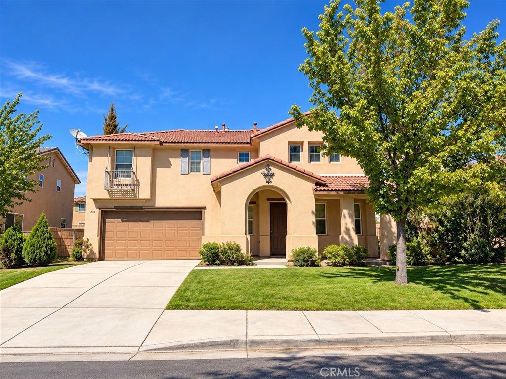 Photo of 2233 Avenida Del Mar, Lancaster, CA 93535 (MLS # SR26210895)