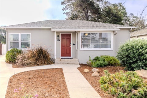 Photo of 895 Lincoln Street, San Luis Obispo, CA 93405 (MLS # SC26193351)