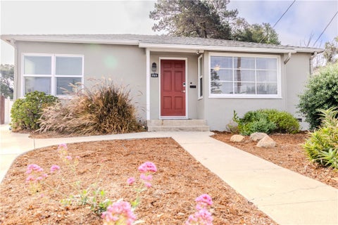 Tiny photo for 895 Lincoln Street, San Luis Obispo, CA 93405 (MLS # SC26193351)