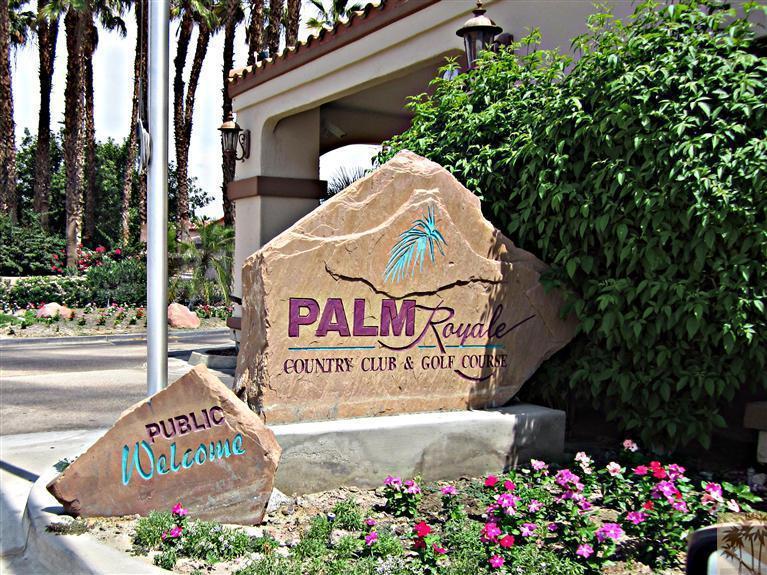 Palm Royale - Residential Lease