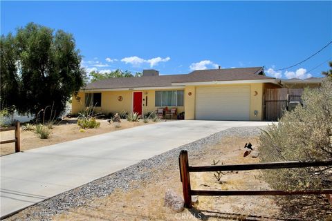 Photo of 60369 Adobe Drive, Joshua Tree, CA 92252 (MLS # JT26130983)