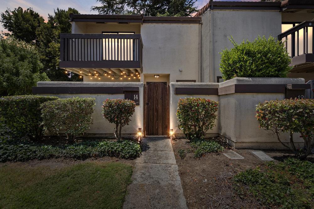 Turn-key end unit steps from historic downtown San Juan Bautista! Fully remodeled 2 Bedroom | 2.5 Bathrooms, approx 1,336 sq ft. Open plan features wide-plank LVP floors, LED lighting, and a private patio under mature trees. Chefs kitchen, quartz slabs and backsplash, soft-close shaker cabs, new Stainless Steel appliances. Two large ensuite bedrooms upstairs. Stylish baths, in-unit laundry, fresh paint, new fixtures throughout. 1 covered carport w/ storage + 1 assigned space. Lush, quiet community close to Hwy 156/101, trails, and downtown. A new-home feel without the wait.