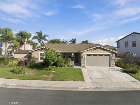 Photo of 8294 Fall Creek Dr DR, Eastvale, CA 92880 (MLS # CV26206045)