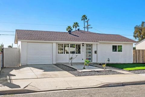 3315 Moccasin Avenue San Diego CA 92117
