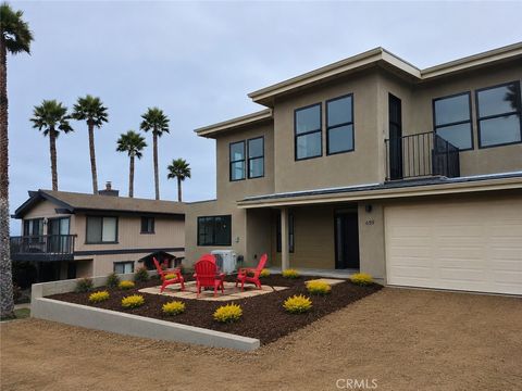 Photo of 457 Piney Way, Morro Bay, CA 93442 (MLS # NS26092999)