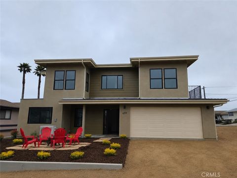 Tiny photo for 457 Piney Way, Morro Bay, CA 93442 (MLS # NS26092999)