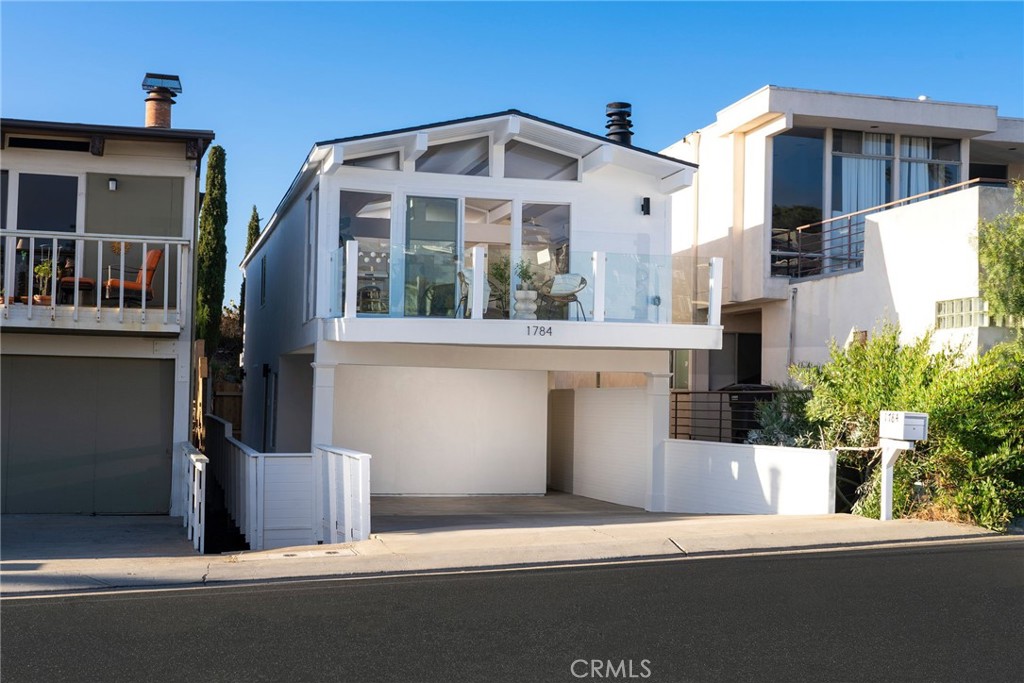 Arch Beach Heights (ABH) - Residential