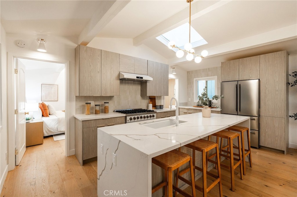 Arch Beach Heights (ABH) - Residential