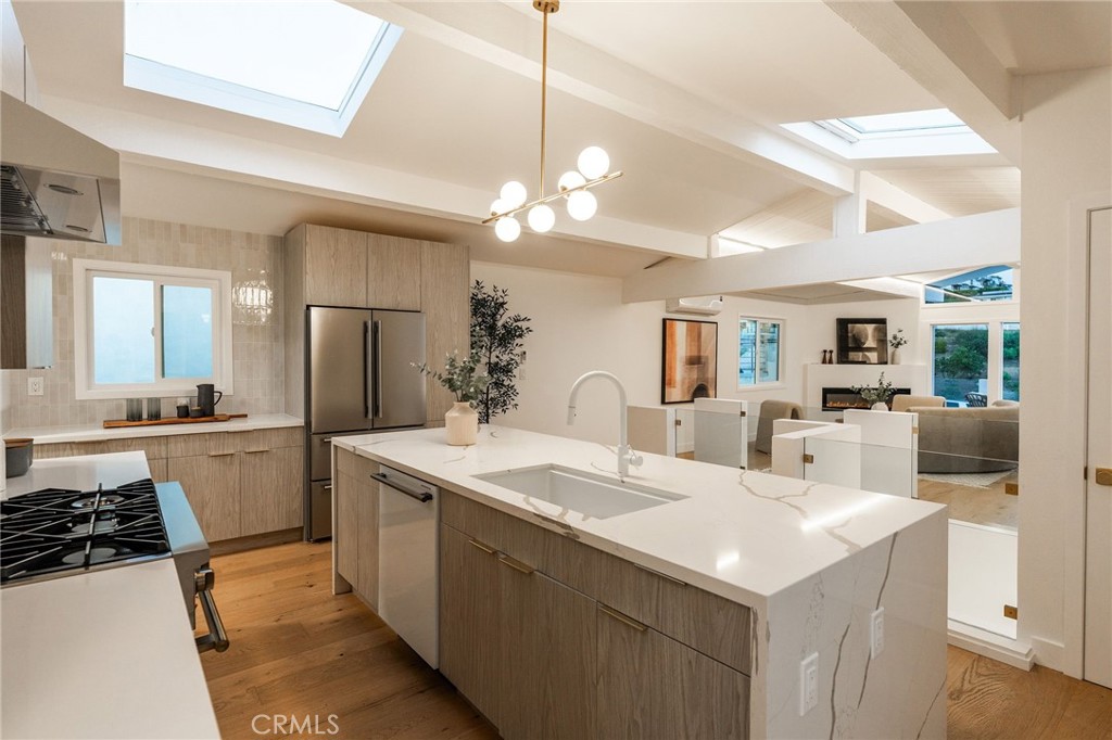 Arch Beach Heights (ABH) - Residential