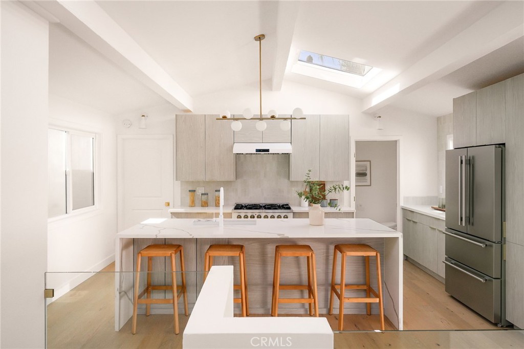 Arch Beach Heights (ABH) - Residential