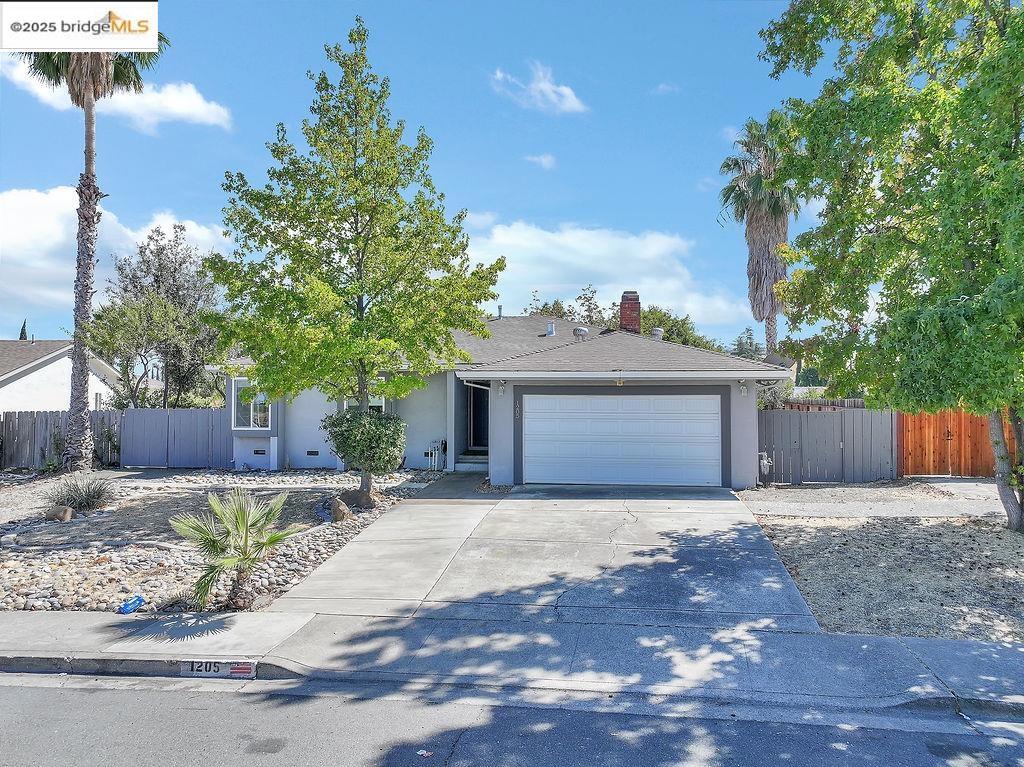 Charming Antioch Home with No Rear Neighbors Welcome to 1205 Putnam Street — a move-in ready home that combines comfort and convenience. Step inside to discover new Traffic Master vinyl flooring throughout, giving the home a fresh, updated feel. The light and bright layout features a cozy living space and a sunroom at the rear of the home with backyard views, perfect for relaxing, entertaining, or enjoying year-round use. One of the standout features of this property is the private backyard with no rear neighbors, offering both peace and privacy. Whether you want to garden, host BBQs, or simply unwind outdoors, this space is full of potential. Located in a convenient Antioch neighborhood, you’ll enjoy easy access to shopping, dining, schools, and freeway connections. This home is clean, welcoming, and ready for its next chapter. Don’t miss your chance to own this Antioch gem — come see it today!
