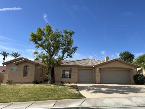 Photo of 79769 Dandelion Drive, La Quinta, CA 92253 (MLS # 219146846DA)