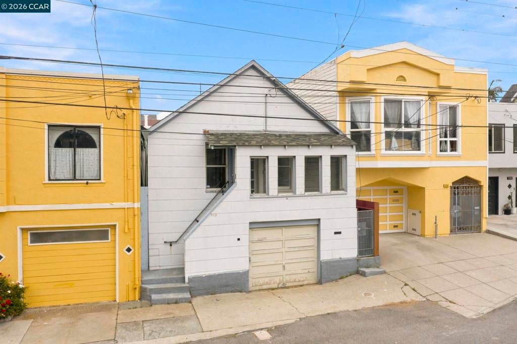913 France Ave AVE, San Francisco CA 94122