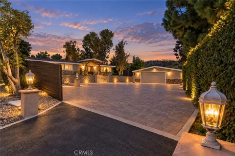 12756 Barrett Lane, North Tustin, CA 92705 - MLS#: PW26197295