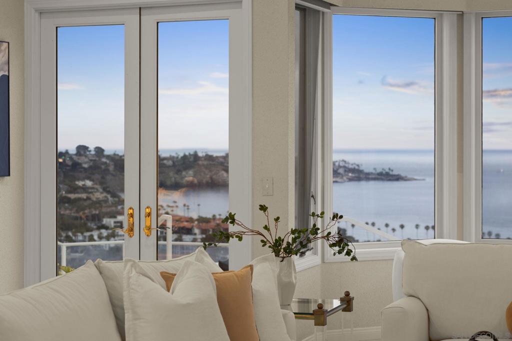 Once in a lifetime opportunity to live on one of La Jolla's most coveted cup-de-sacs with forever views of the Pacific Ocean. Classic in style, this gracious family home offers seclusion, privacy and resort style living with dramatic west facing terrace overlooking the regulation tennis court, pool, spa, cabana and vistas beyond. Never before offered on the market - and ready for the next generation. This is a true legacy home with enduring appeal in one of La Jolla's most sought-after neighborhoods. Offering the best of San Diego's world class lifestyle close to the beaches and the surf, shopping, healthcare, the arts, 3 universities, easy freeway access and 20 minutes to private and public airports.