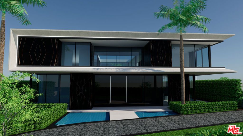 Photo of 602 N Beverly Drive, Beverly Hills, CA 90210 (MLS # 26642019)