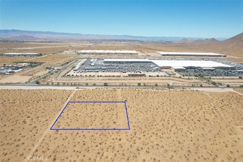 Photo of 0 Johnson Road, Apple Valley, CA 92307 (MLS # HD26135678)