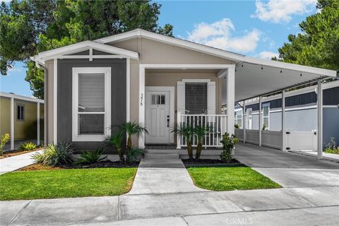 Photo of 5800 Hamner Ave. #376 Ave, Eastvale, CA 91752 (MLS # PW26089020)