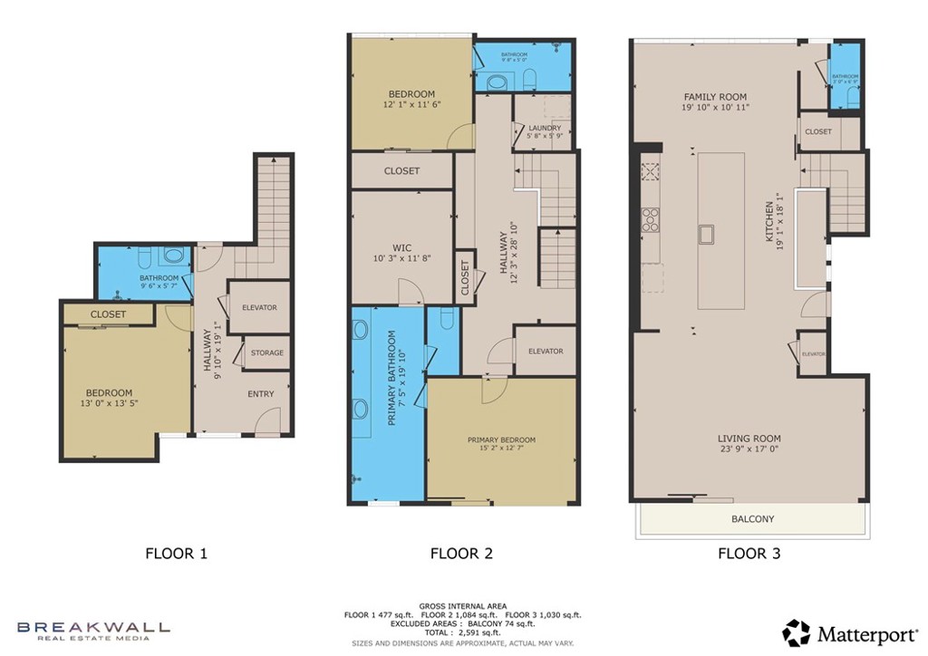 Lido Villas - Residential