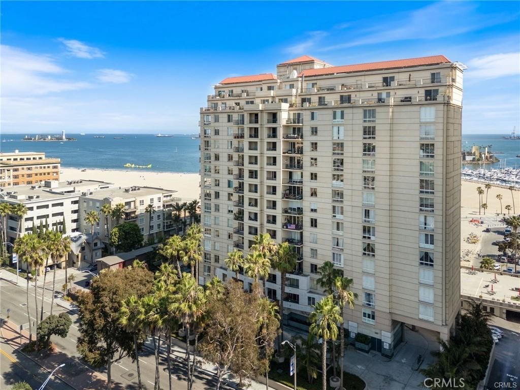 Luxury Beachfront Living – This Rare Opportunity Won’t Last!
Wake up to the ocean breeze and breathtaking city views in this highly sought-after beachfront condo at The Pacific—one of the most prestigious buildings in Alamitos Beach! This stunning 1-bedroom, 1-bathroom home on the 4th floor is move-in ready and priced to sell fast!
Key Features You’ll Love:
Prime Beachfront Location – Steps from the sand, Marina, and Queen Mary
Two Private Balconies – Enjoy panoramic city views & fresh ocean air
Gourmet Kitchen – Quartz countertops, farmhouse sink, stainless steel appliances & soft-close cabinets
Spa-Inspired Bathroom – Luxurious walk-in shower for ultimate relaxation
Spacious Living Area – Perfect for dining & an office nook, flooded with natural light
Primary Suite Retreat – Walk-in closet & balcony access for peaceful evenings
Modern Upgrades – Luxury vinyl flooring, fresh paint, and in-unit stacked washer/dryer
TWO Assigned Parking Spaces – A rare bonus in beachfront living
Resort-Style Amenities:
Sparkling pool & spa
State-of-the-art gym
BBQ area & clubhouse with panoramic ocean views
24-hour security & direct beach access
This is coastal living at its finest—perfect as a primary residence, vacation getaway, or investment property.
Homes in this building don’t stay on the market for long! Schedule your private showing today before it’s gone!