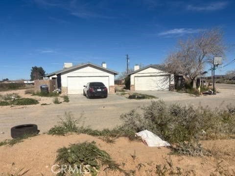 Photo of 9231 N Loop Blvd, California City, CA 93505 (MLS # DW26055269)