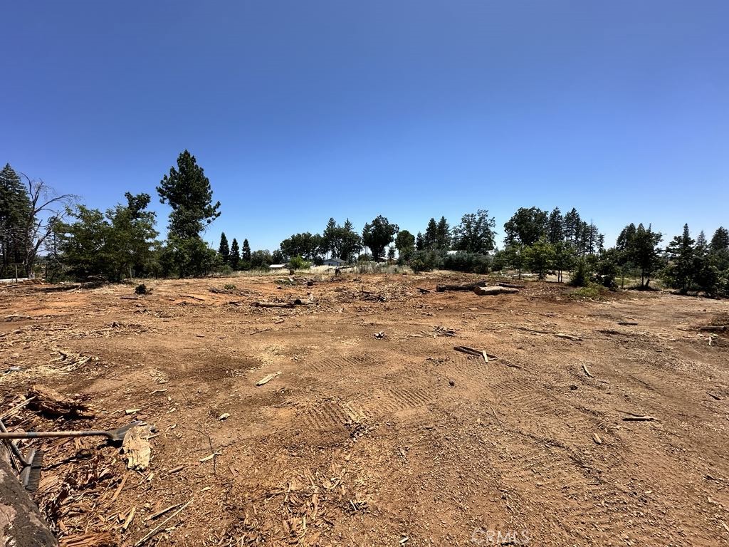 Discover the perfect property for your future home on this spacious 2.15-acre parcel located in one of the most desirable areas of Paradise. This mostly flat lot offers a quiet setting with a circular driveway already in place, making access easy and building even easier. With plenty of usable space and peaceful surroundings, this is an ideal opportunity to create your dream home in the foothills. Don’t miss your chance to own a slice of Paradise!