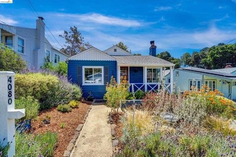 Photo of 4080 Kuhnle Ave, Oakland, CA 94605 (MLS # 41137606)
