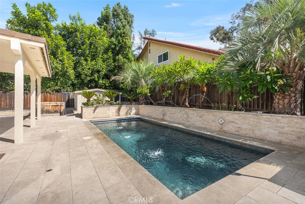 Serrano Park I (SP) - Residential Lease