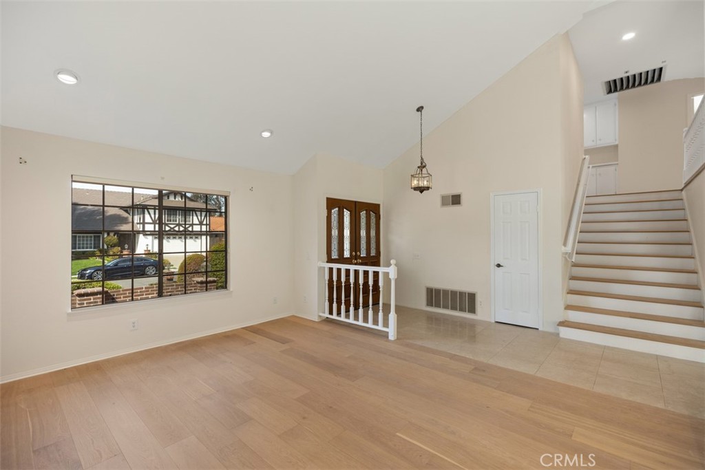 Serrano Park I (SP) - Residential Lease